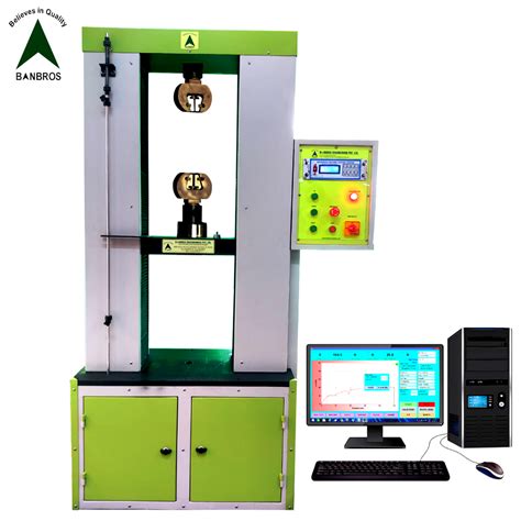 computerised universal testing machine price|computerized universal testing machine.